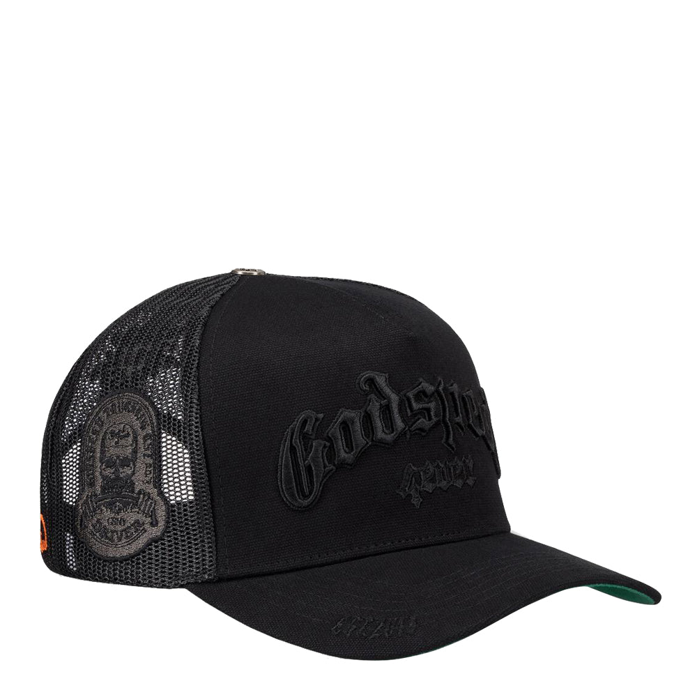 Godspeed GS Forever Hat Vanta - Black