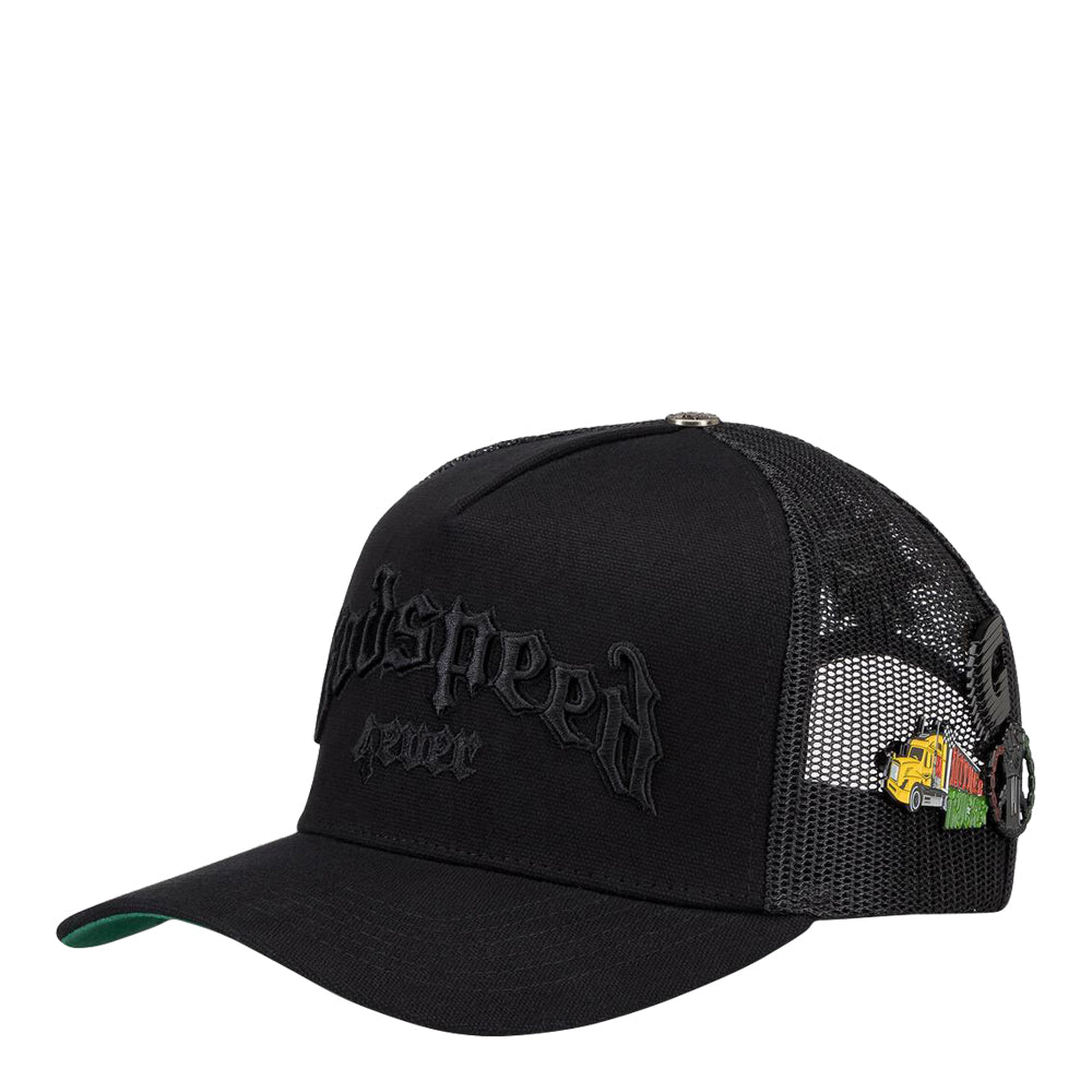 Godspeed GS Forever Hat Vanta - Black