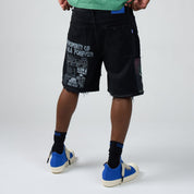 Men's Ufo Short Black Ufo-Blk