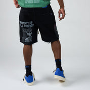 Men's Ufo Short Black Ufo-Blk