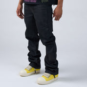 Men's Duaa Moon Denim Black Moon-Blk