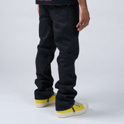 Men's Duaa Moon Denim Black Moon-Blk