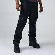 Men's Duaa Moon Denim Black Moon-Blk