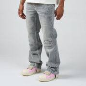 Men's Duaa Mars Denim Grey Mars-Grey