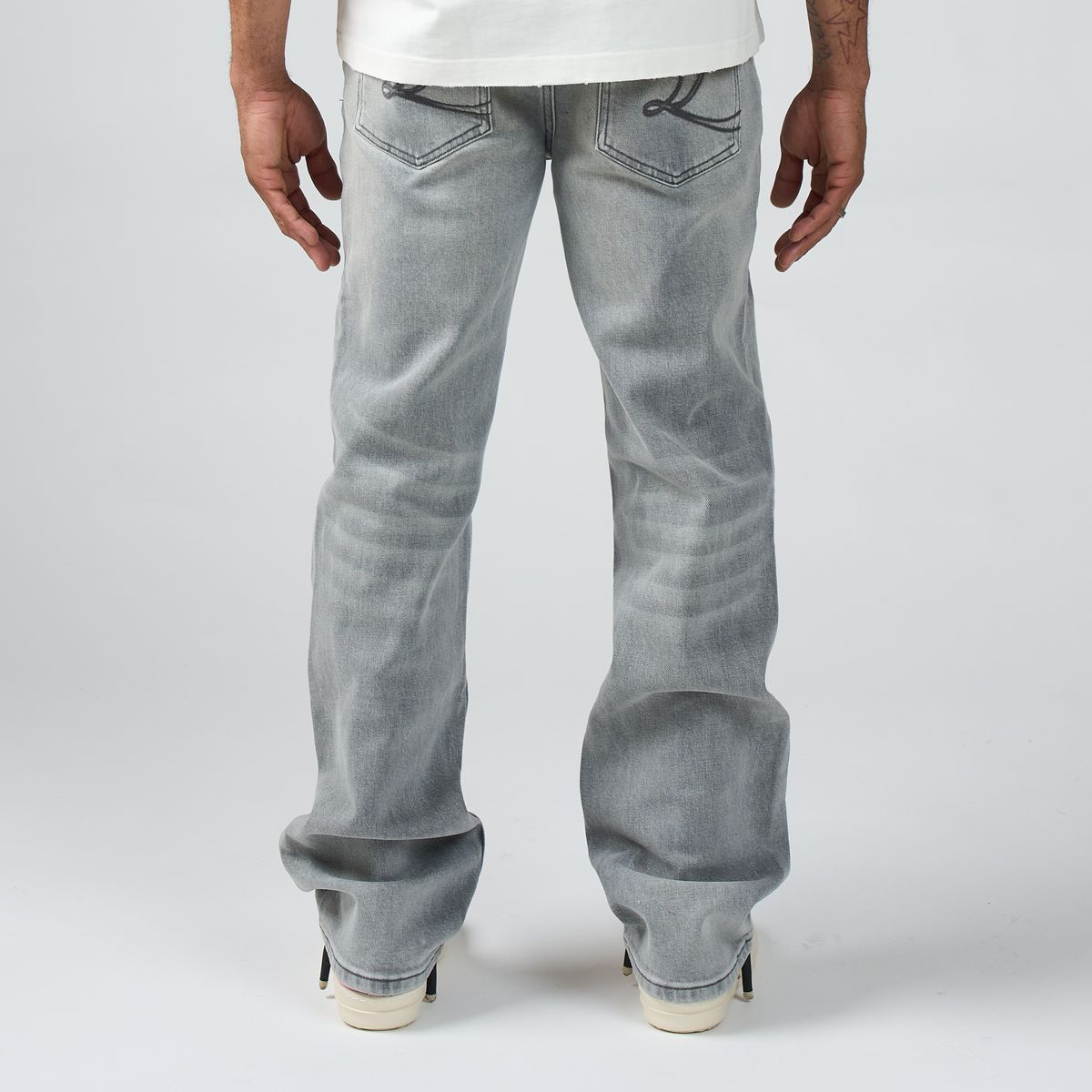 Men's Duaa Mars Denim Grey Mars-Grey