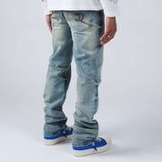 Men's Duaa Neptune Denim Blue Neptune-Blue