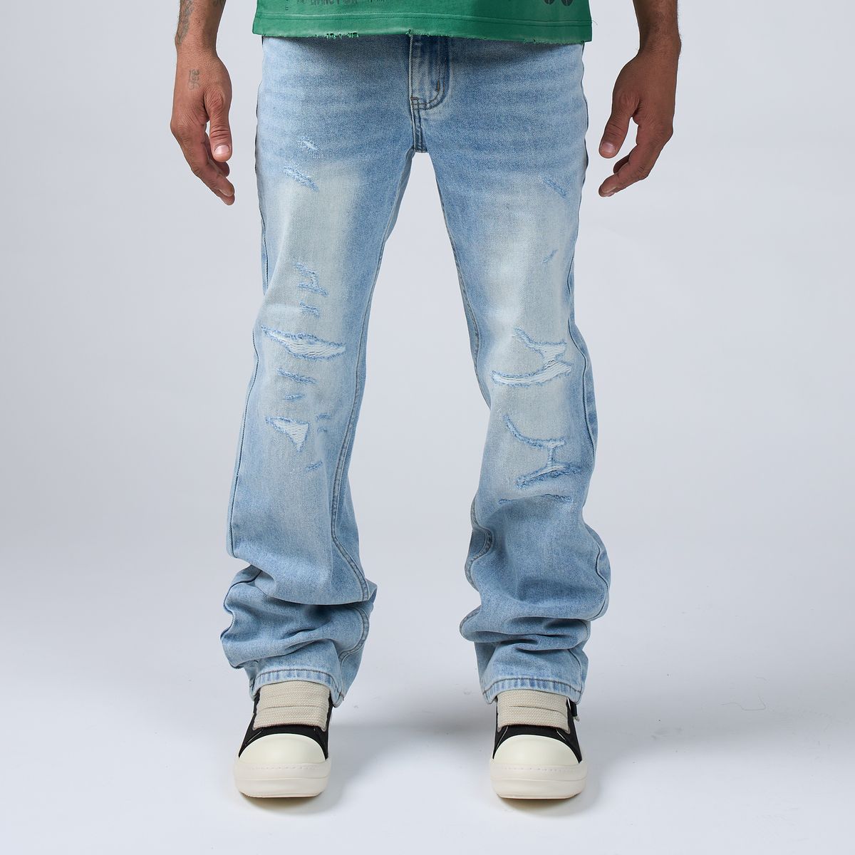Men's Duaa Saturn Denim Blue Saturn-Blue