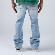 Men's Duaa Saturn Denim Blue Saturn-Blue