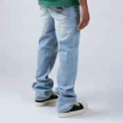 Men's Duaa Saturn Denim Blue Saturn-Blue