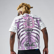 Men's Duaa Xray T-Shirt Xraytee-purpl