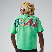 Men's Duaa Tropical Green T-Shirt