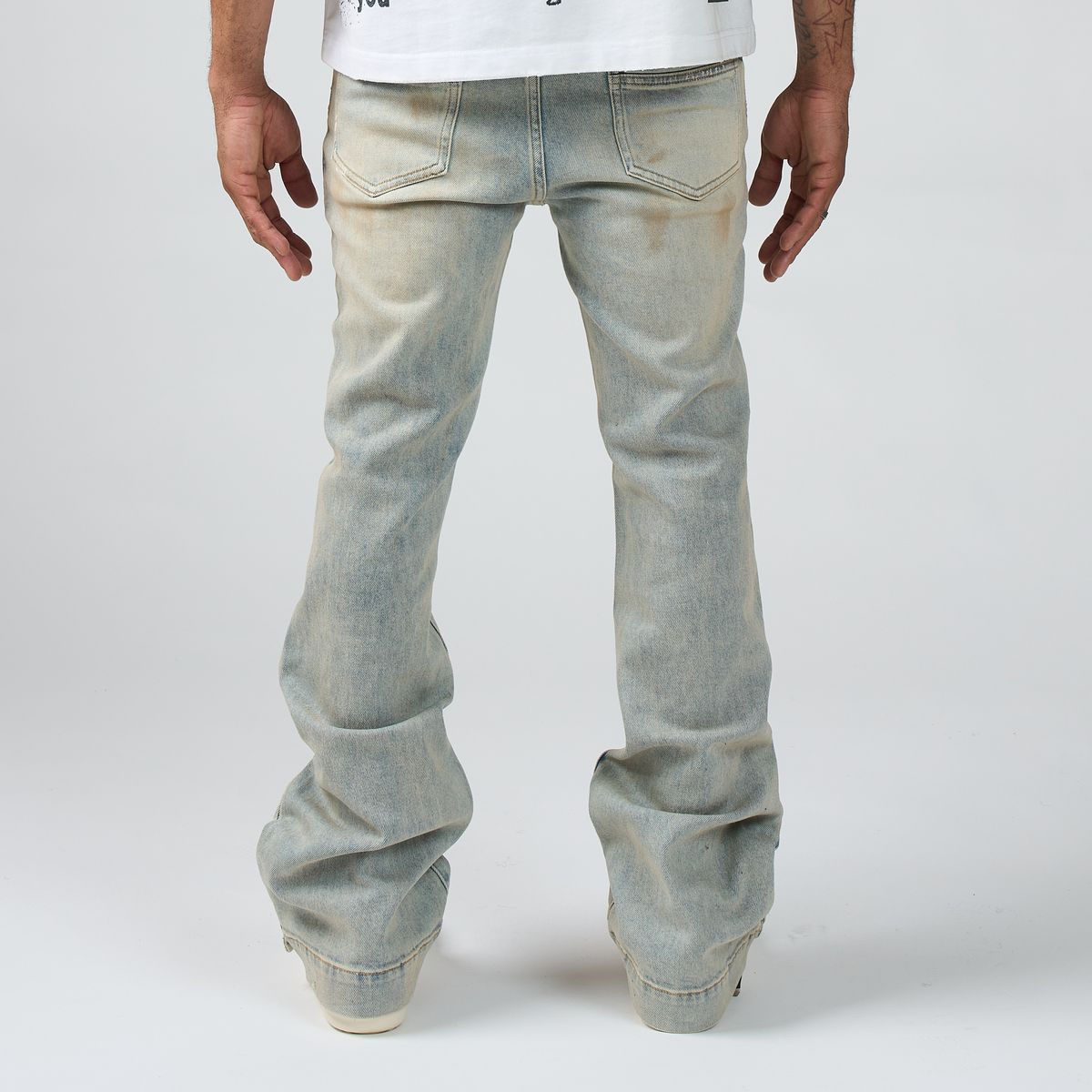 Men's Duaa Rare Denim Blue Rare-Blue