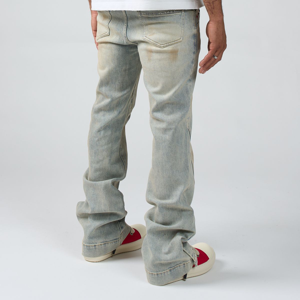 Men's Duaa Rare Denim Blue Rare-Blue