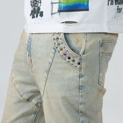 Men's Duaa Rare Denim Blue Rare-Blue