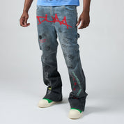 Men's Duaa Artic Duaa Denim Blue Articduaa-Blue