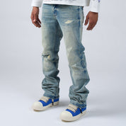 Men's Duaa Neptune Denim Blue Neptune-Blue