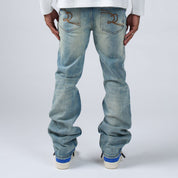 Men's Duaa Neptune Denim Blue Neptune-Blue