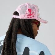 Men's Duaa Air Hat Pink Airhat-Pink
