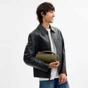 Coach Outlet Andre Barrel Bag 24