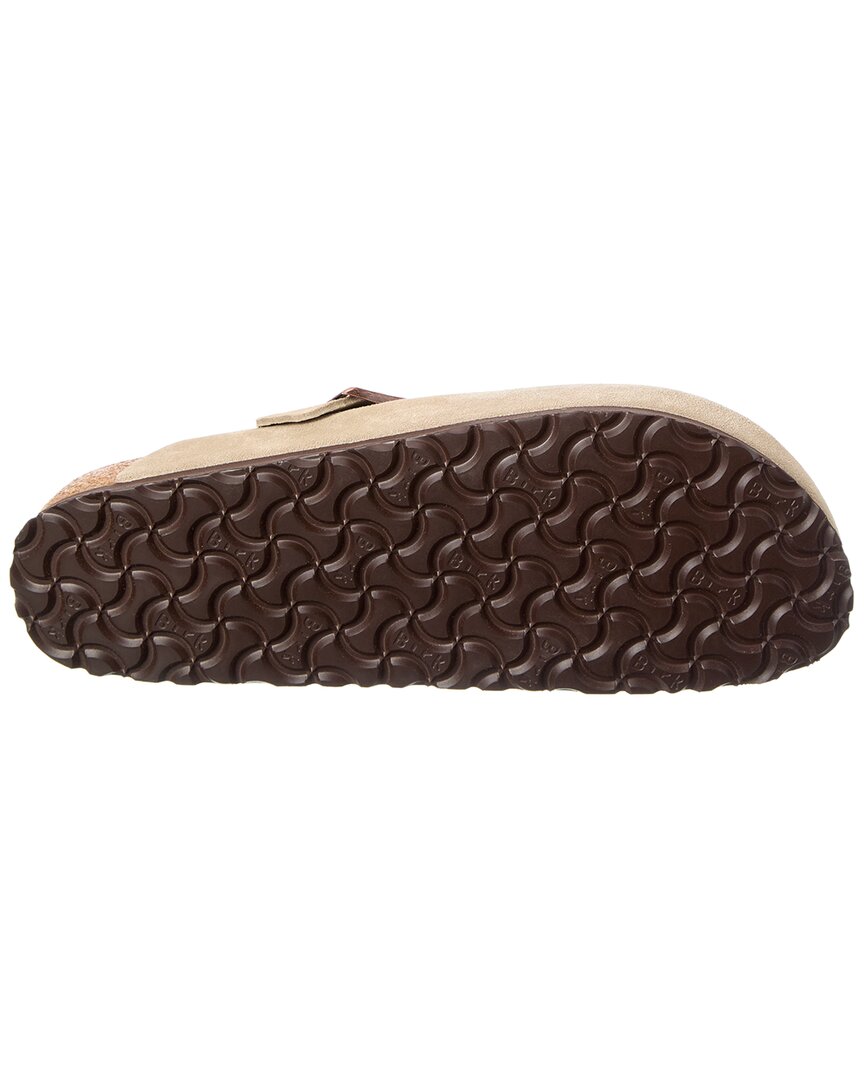 Birkenstock Boston BS Narrow Leather Clog