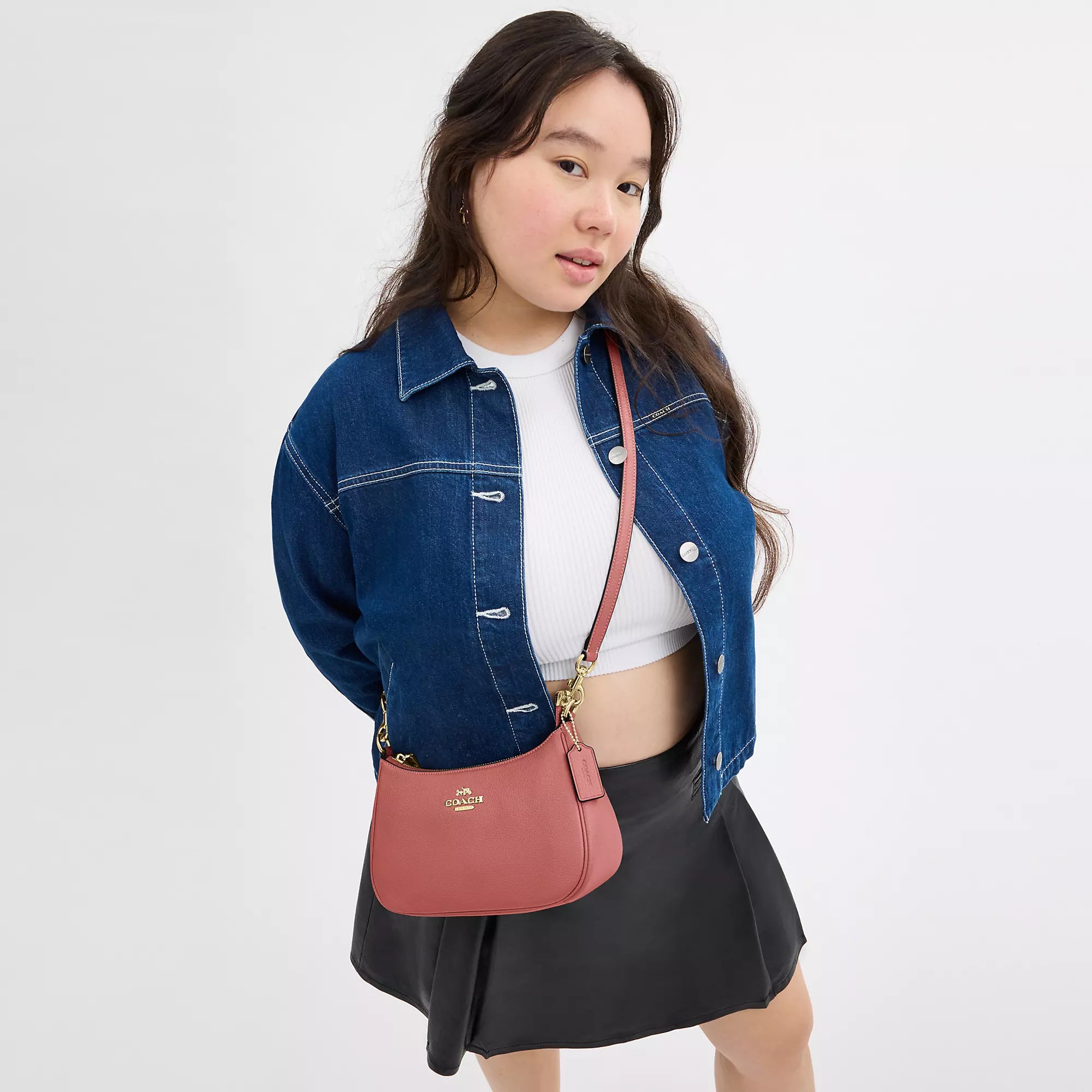 Coach Outlet Teri Shoulder Bag