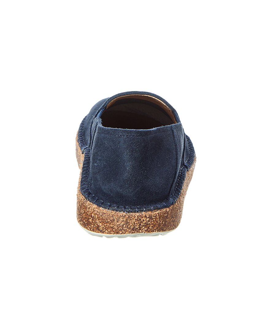 Birkenstock Callan Narrow Suede Espadrille