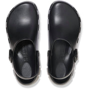 Men's Birki Flow Clog In Black