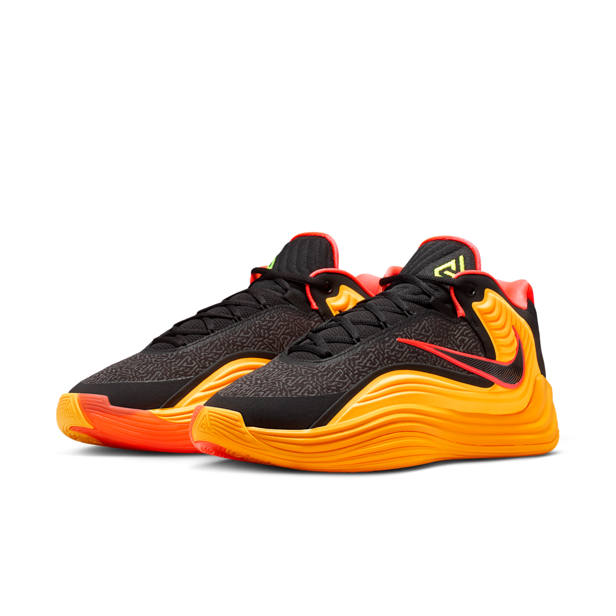 Men's Giannis Freak 7 "Fearless" Basketball Shoes