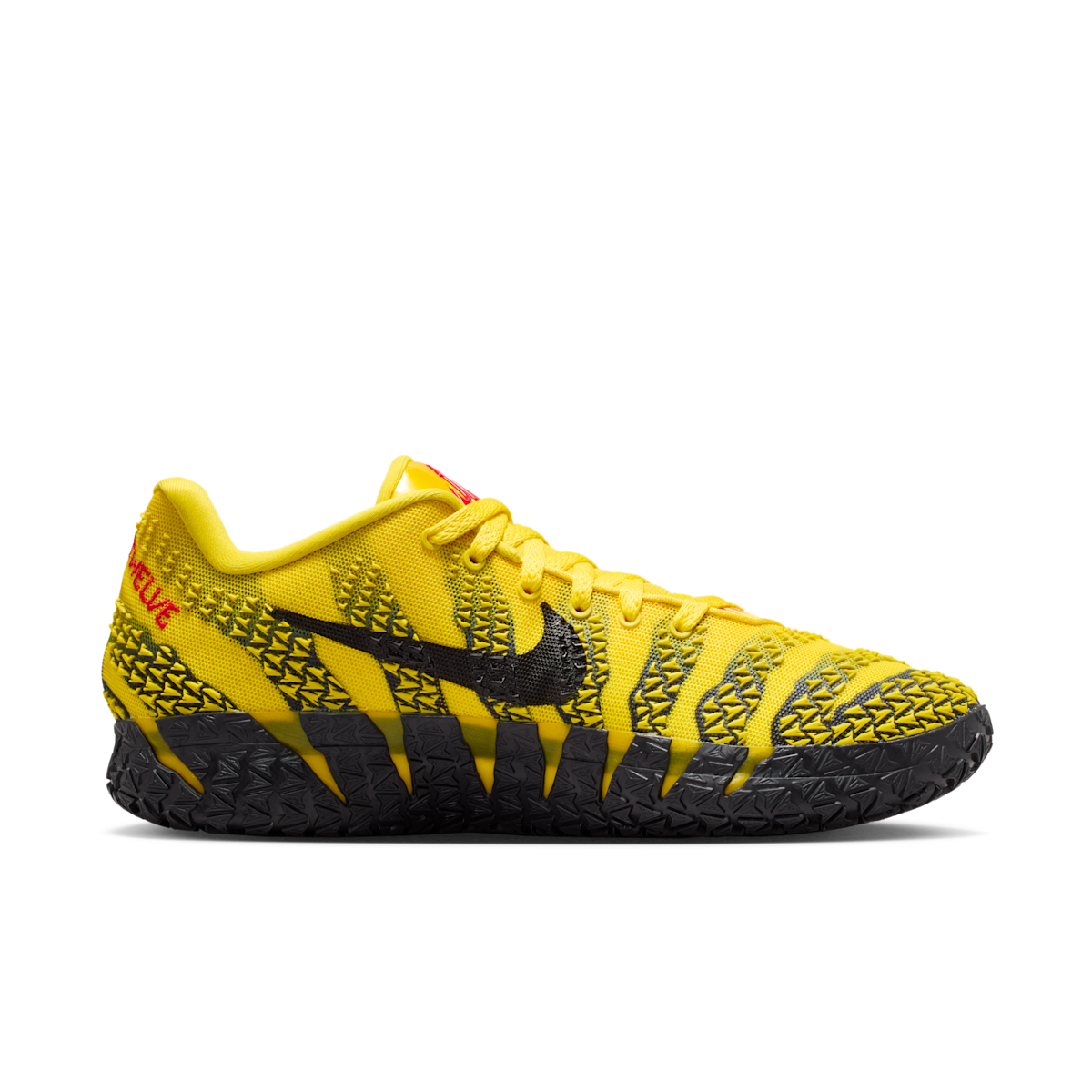 Men's Ja 3 "Let Me Be Ja" Basketball Shoes
