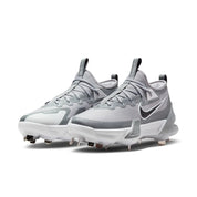 Nike Force Zoom Trout Elite FB2906-002 Men's Gray Baseball Cleats RHS8335