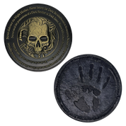 Fanattik Medallion (The Elder Scrolls IV: Oblivion Dark Brotherhood)-Limited Edition