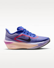 Women's Zoom Fly 6 Road Racing Shoes In Violet Mist/hot Lava/bright Violet/purple Dynasty