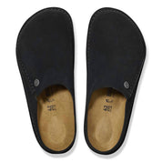 Women's Zermatt Premium Leather Clog In Black