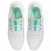 Men's Infinity Pro Two Shoes - Wide In White/mint