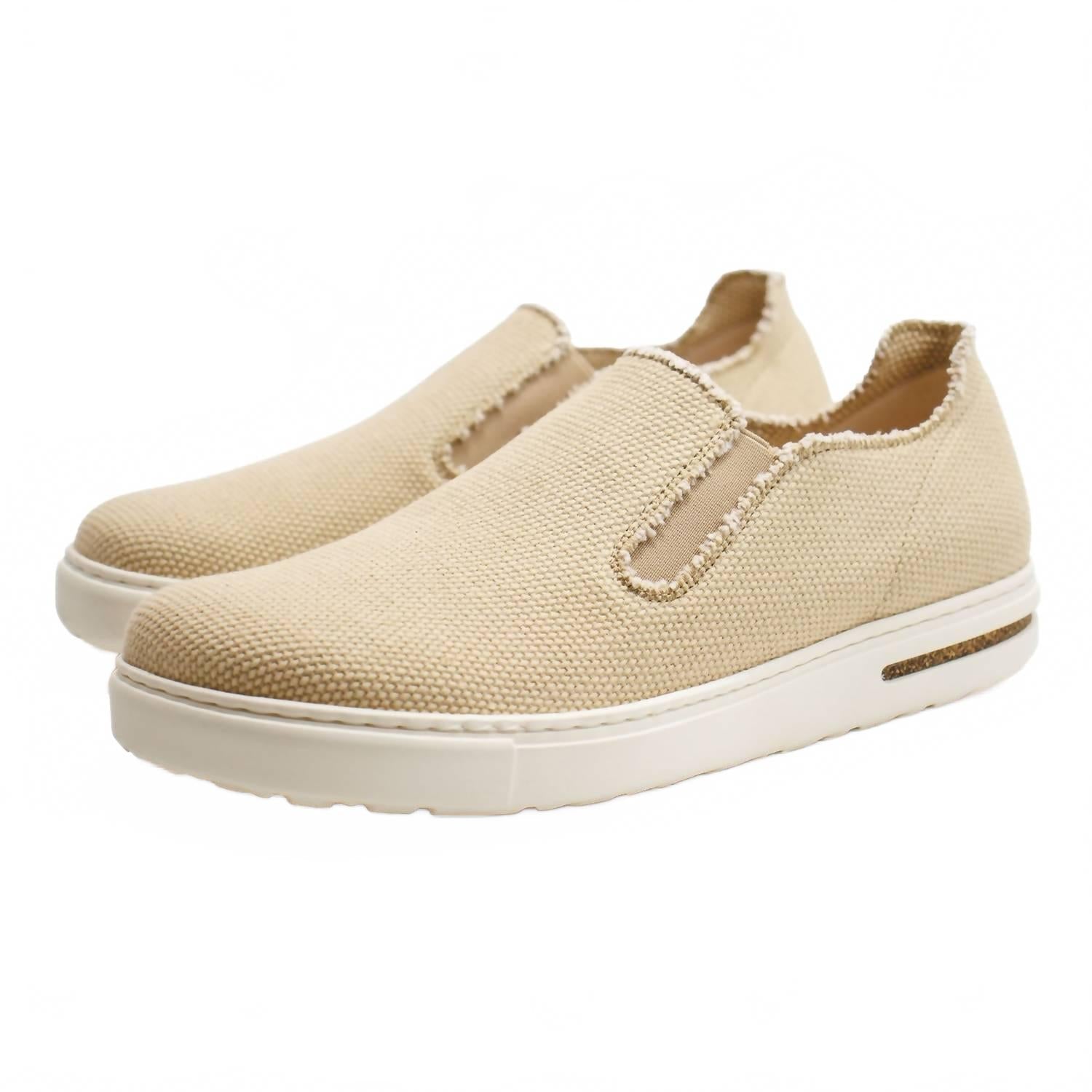 Men's Bend Decon Slip On Sneaker Shoe In Sand Castle
