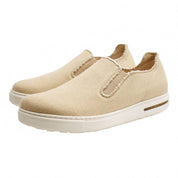 Men's Bend Decon Slip On Sneaker Shoe In Sand Castle