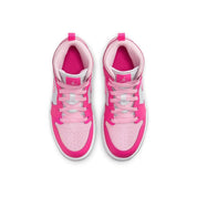 Youth Air Jordan Mid FD8781- Sneakers Fierce Pink Lifestyle Shoes HTAT131