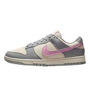Women's Nike Dunk Low Next Nature Light Smoke Grey/Pink Rise DD1873-002
