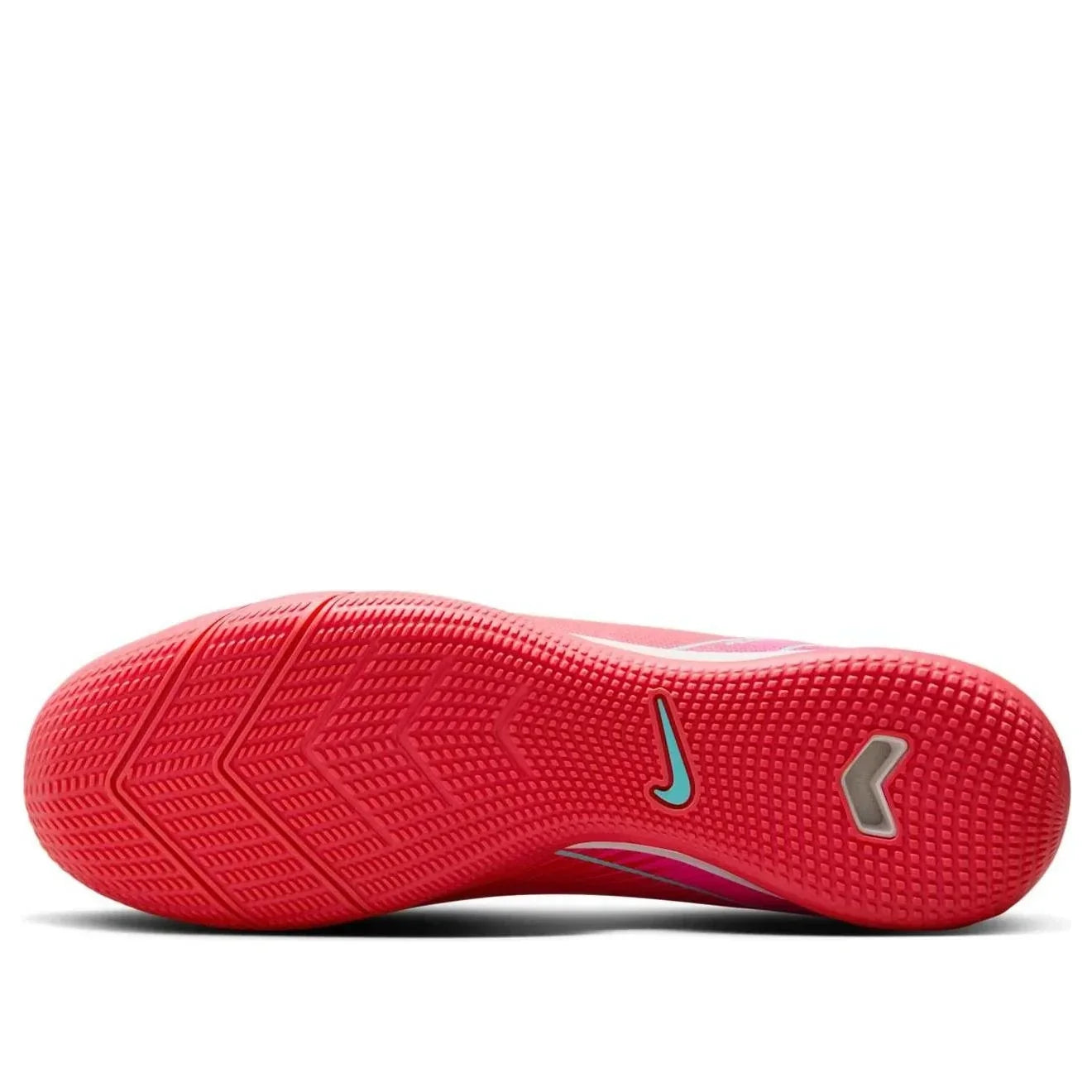 Nike Zoom Mercurial Superfly 10 Academy Red Soccer Shoes SHOP206