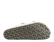 Birkenstock Arizona Essentials Eva White Unisex Adult Sandals 0129441-0129443