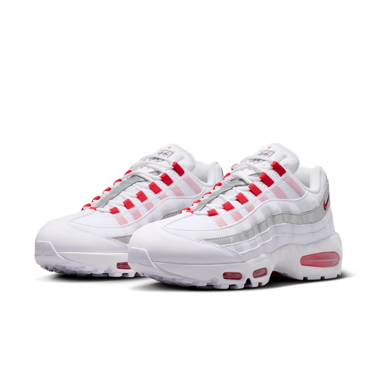 Men's Air Max 95 Big Bubble "England" Shoes