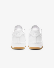 Men's Nike Air Force 1 '07 DJ2739-100 Sneakers White Gum Leather Low Top Shoes