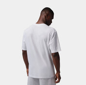 Men's Jordan Brooklyn Short Sleeve T-Shirt White IV5202-100