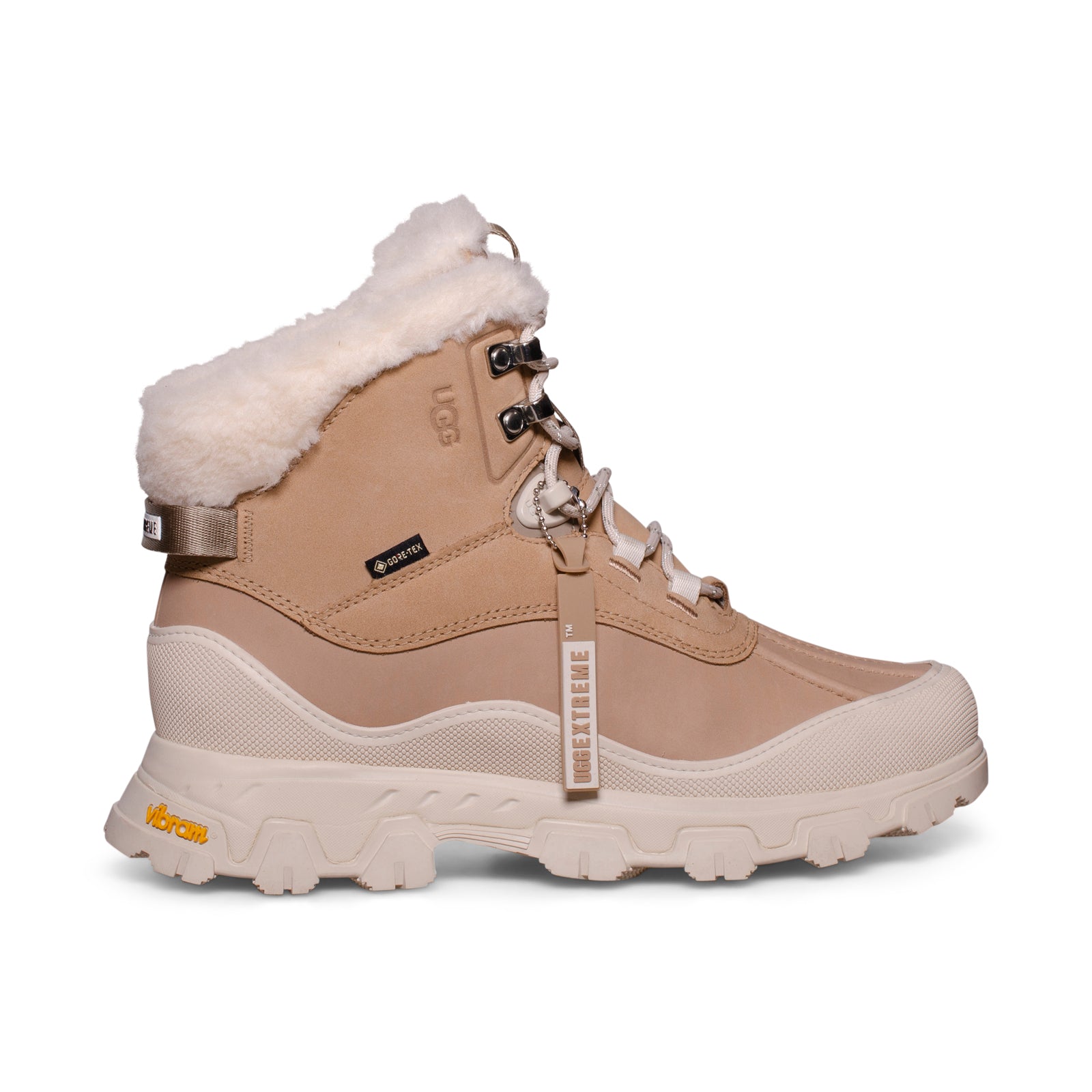 UGG Adirondack Meridian Hiker Sand Boots - Women's