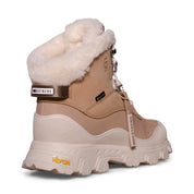 UGG Adirondack Meridian Hiker Sand Boots - Women's