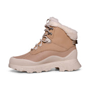 UGG Adirondack Meridian Hiker Sand Boots - Women's