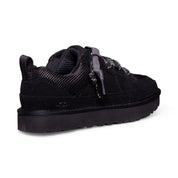 UGG Lo Lowmel Black Sneakers - Women's