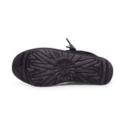 UGG Lo Lowmel Black Sneakers - Women's