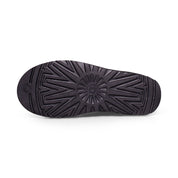UGG Classic Short Pearlized Black Boots - Women's