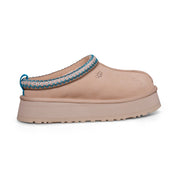 UGG Tazz Driftwood / White Pepper Slippers - Women's